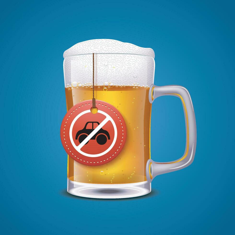 picture of beer vector