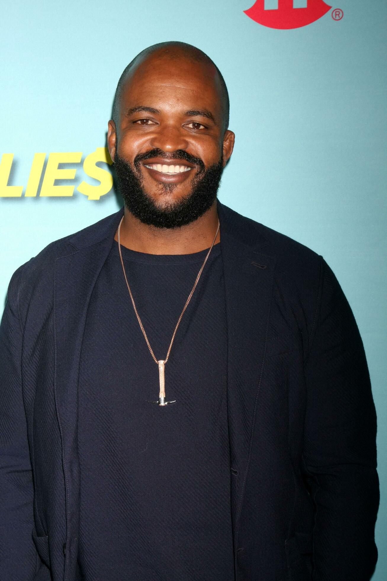 LOS ANGELES - JAN 5 Sal Masekela at the Showtime Celebrates All-New