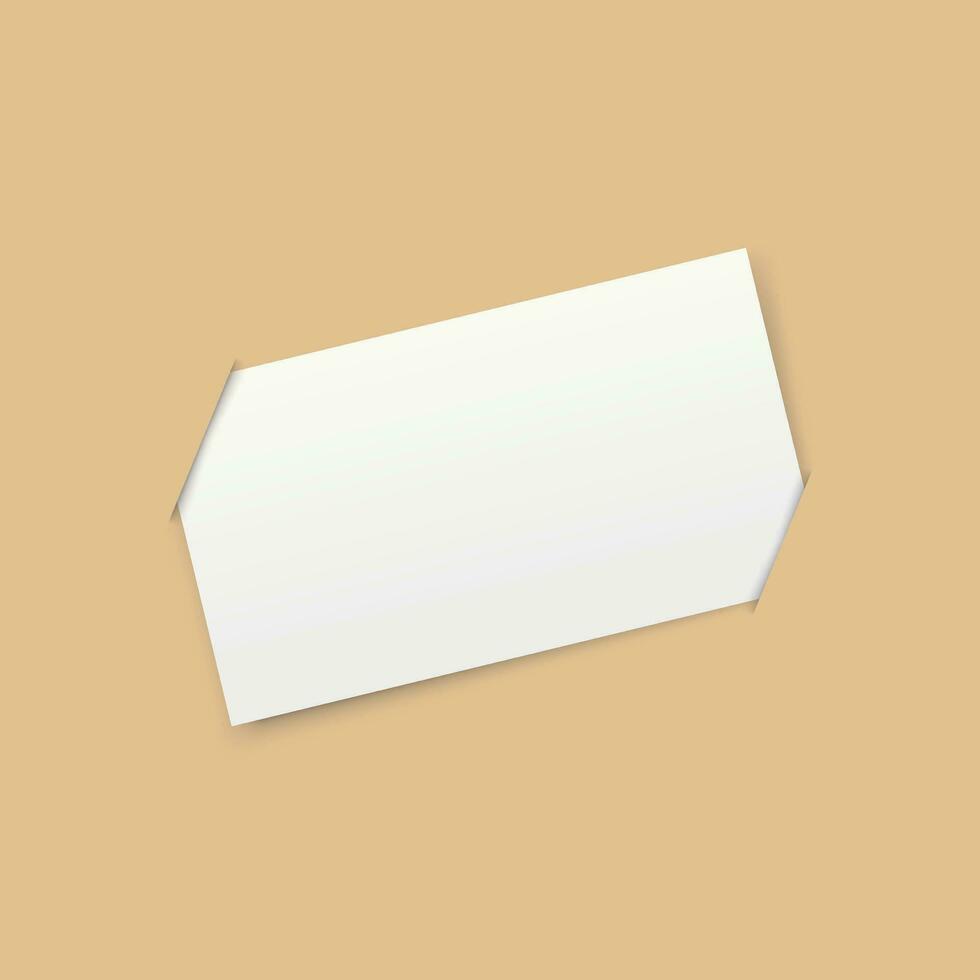 business card 01 vector