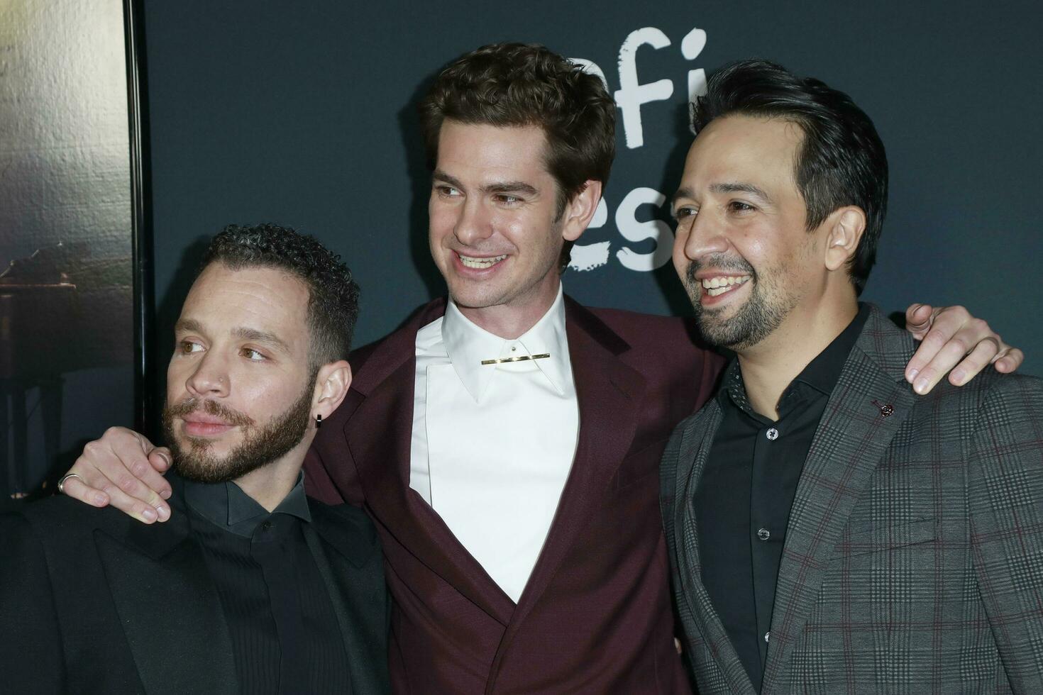 2021 AFI Fest - Opening Night Gala tick, tick BOOM photo