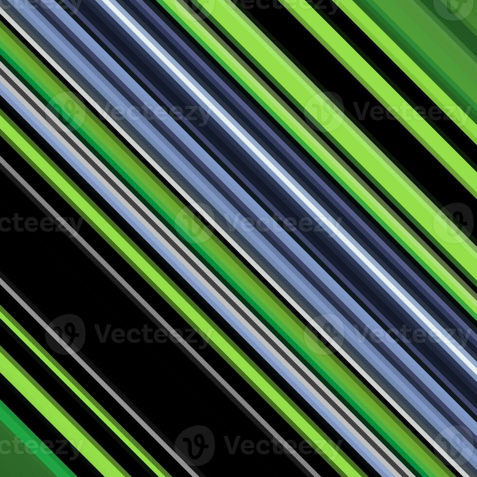 Colorful stripe abstract background. Motion effect. Colored fiber texture backdrop and banner. Multi color gradient pattern and textured wallpaper. photo