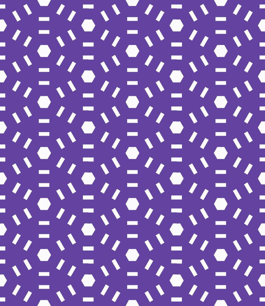 Multi color seamless abstract pattern. Background and backdrop. Multi Colored. Colorful ornamental design. vector