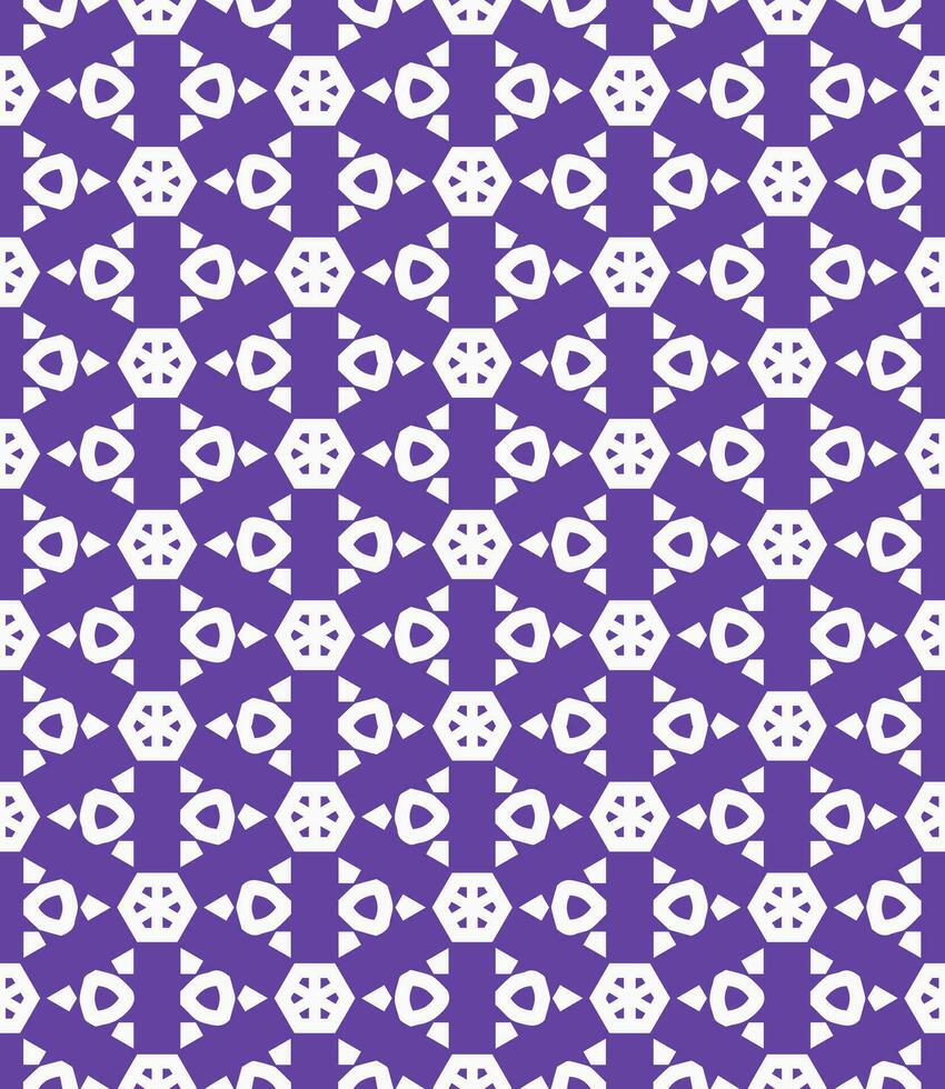 Multi color seamless abstract pattern. Background and backdrop. Multi Colored. Colorful ornamental design. vector