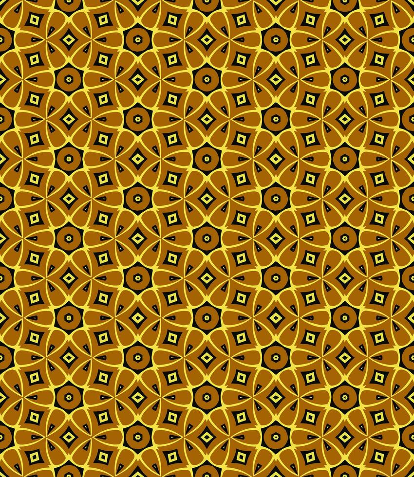 Multi color seamless abstract pattern. Background and backdrop. Multi Colored. Colorful ornamental design. vector