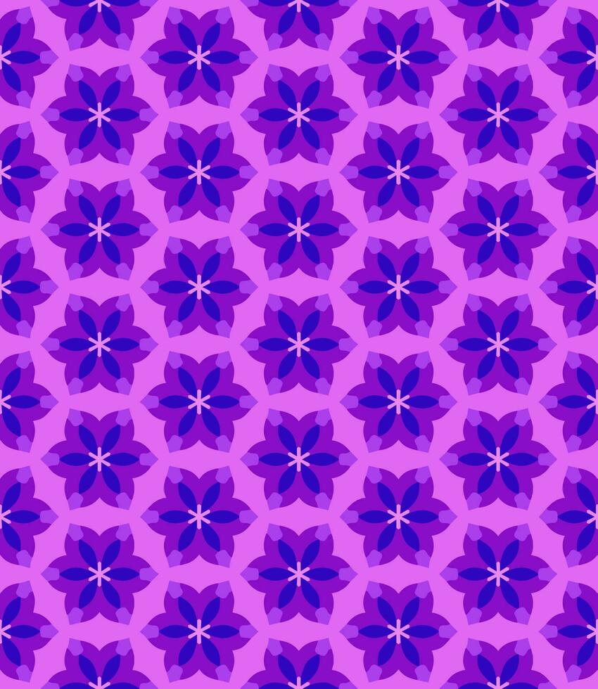 Multi color seamless abstract pattern. Background and backdrop. Multi Colored. Colorful ornamental design. vector