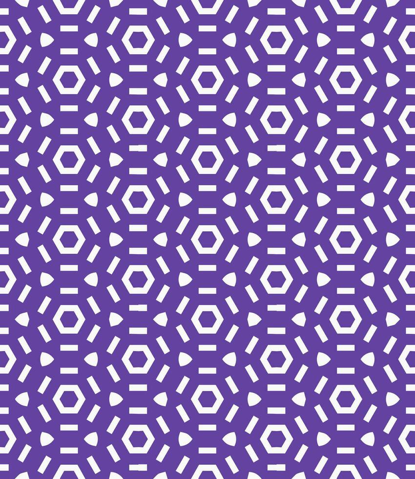 Multi color seamless abstract pattern. Background and backdrop. Multi Colored. Colorful ornamental design. vector