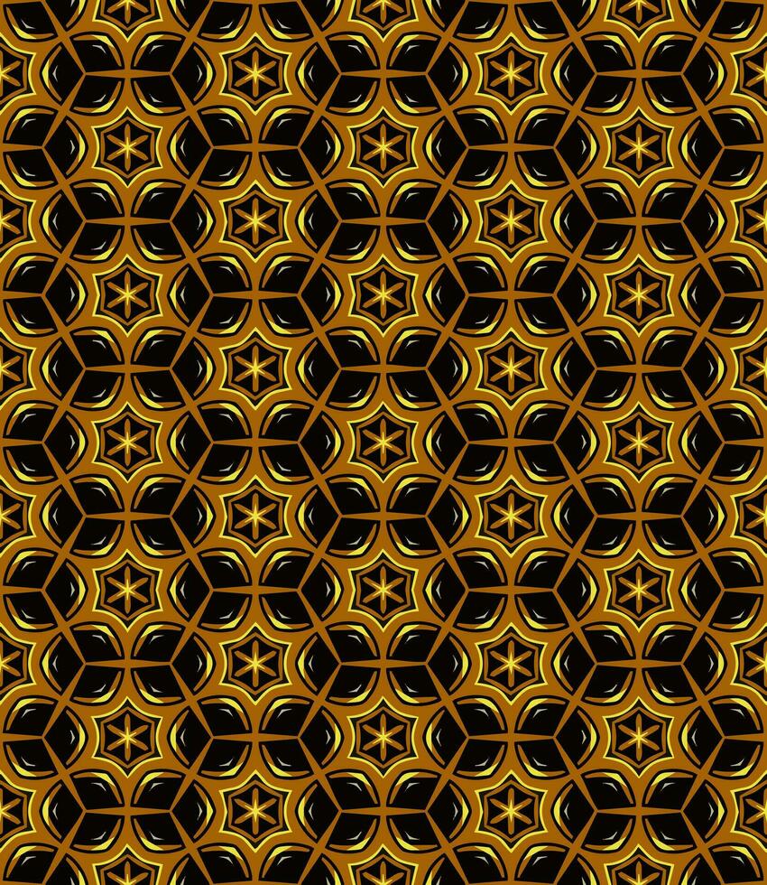 Multi color seamless abstract pattern. Background and backdrop. Multi Colored. Colorful ornamental design. vector