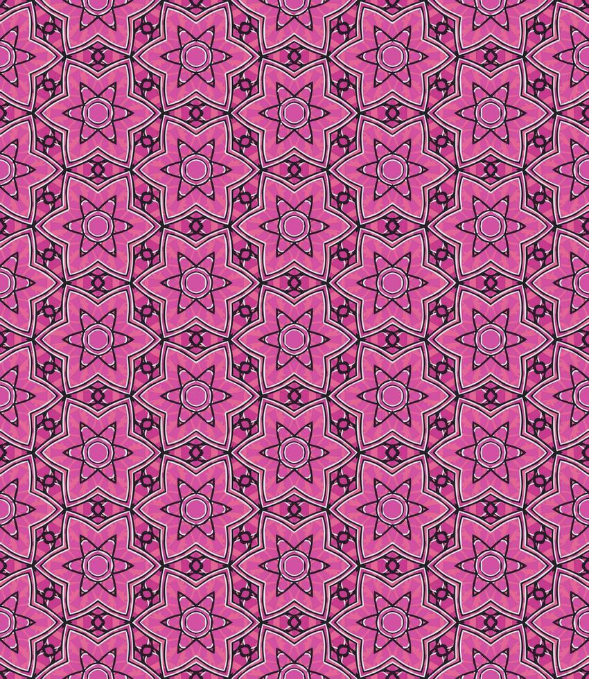 Multi color seamless abstract pattern. Background and backdrop. Multi Colored. Colorful ornamental design. vector