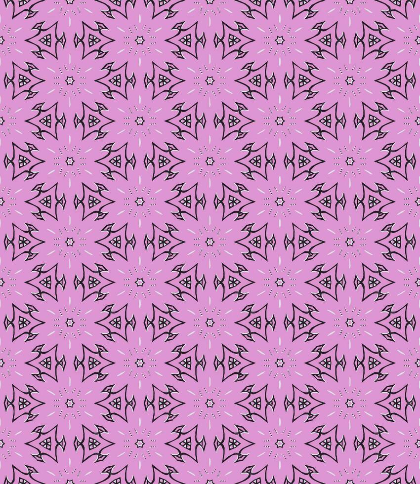 Multi color seamless abstract pattern. Background and backdrop. Multi Colored. Colorful ornamental design. vector