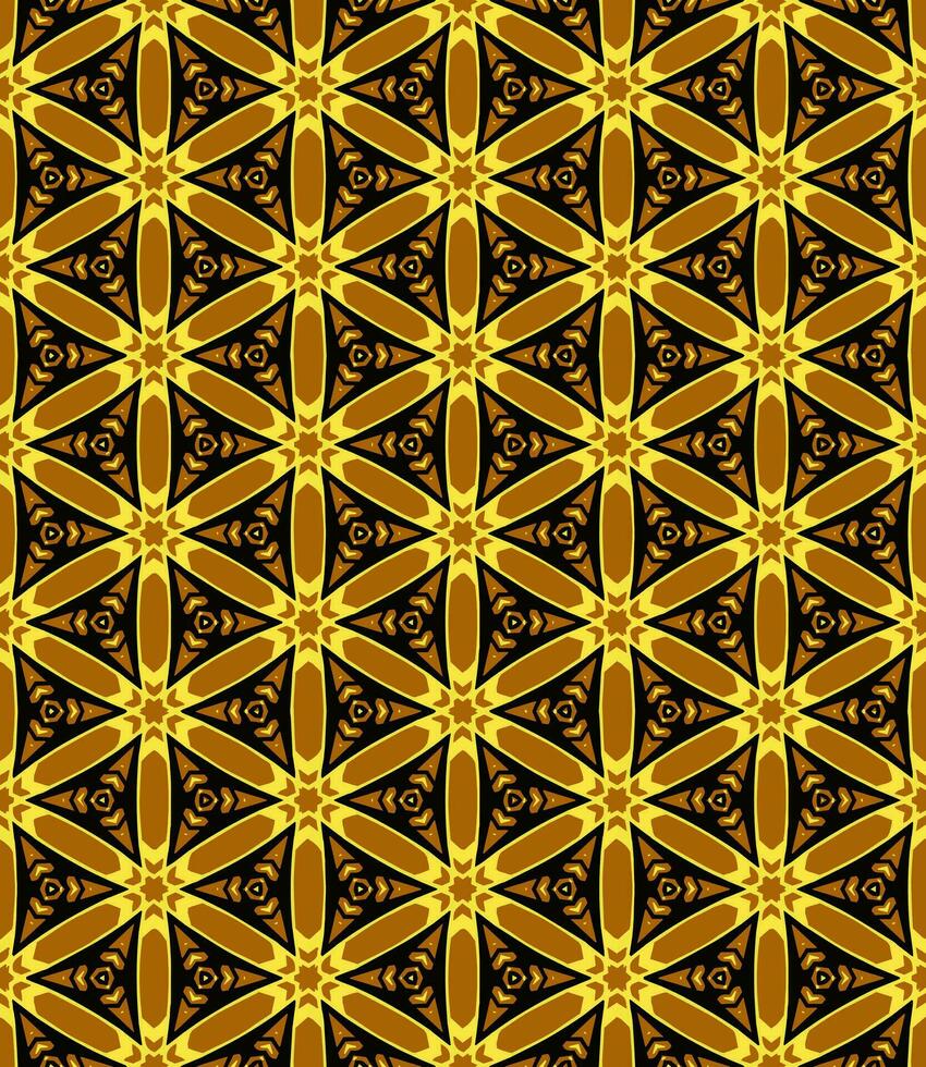 Multi color seamless abstract pattern. Background and backdrop. Multi Colored. Colorful ornamental design. vector