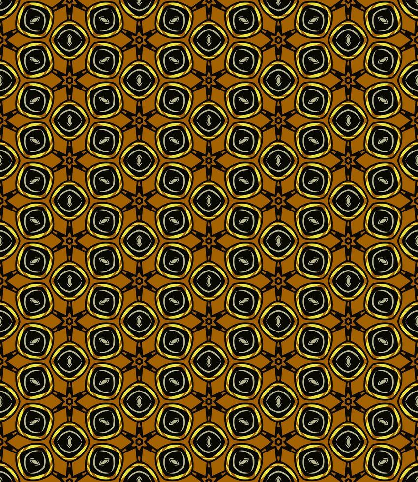 Multi color seamless abstract pattern. Background and backdrop. Multi Colored. Colorful ornamental design. vector