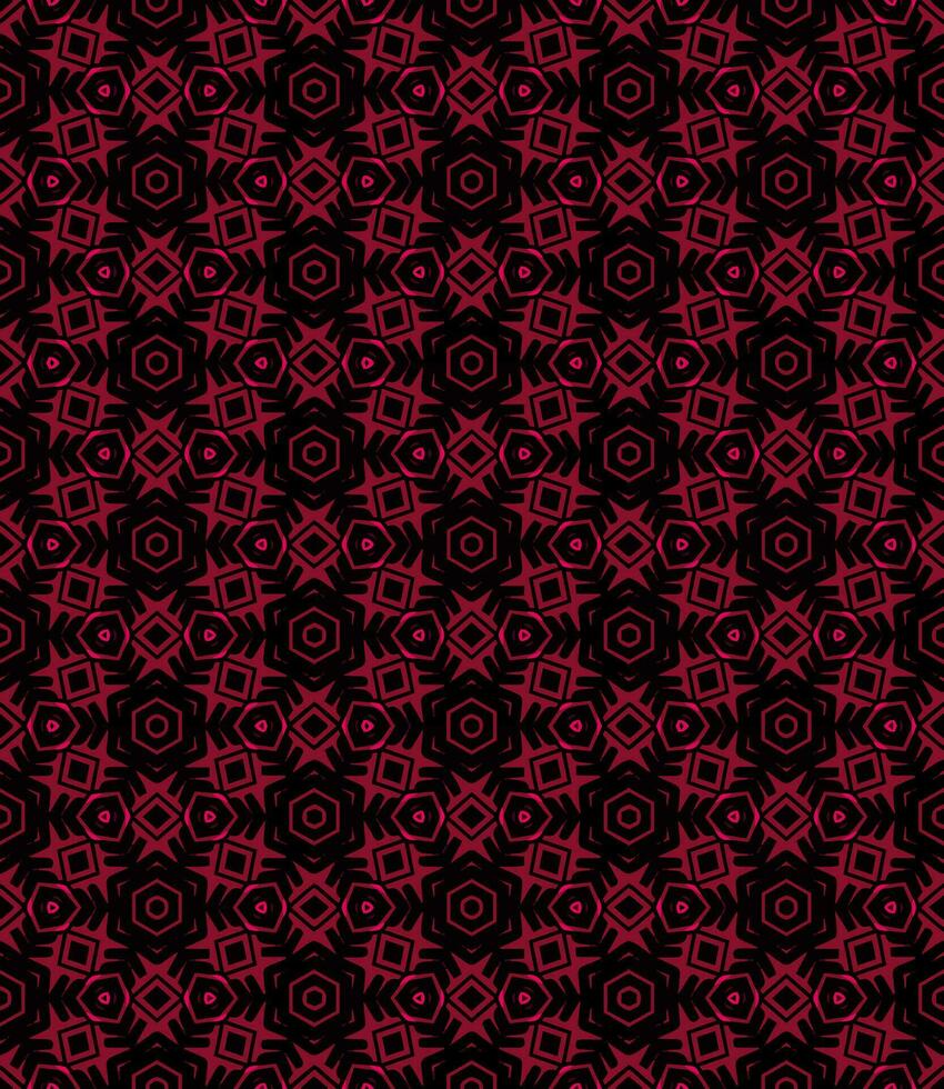 Multi color seamless abstract pattern. Background and backdrop. Multi Colored. Colorful ornamental design. vector