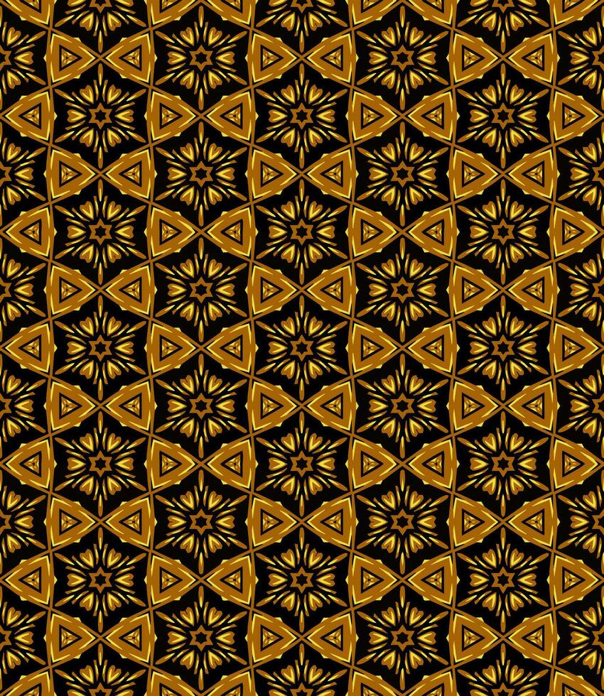 Multi color seamless abstract pattern. Background and backdrop. Multi Colored. Colorful ornamental design. vector