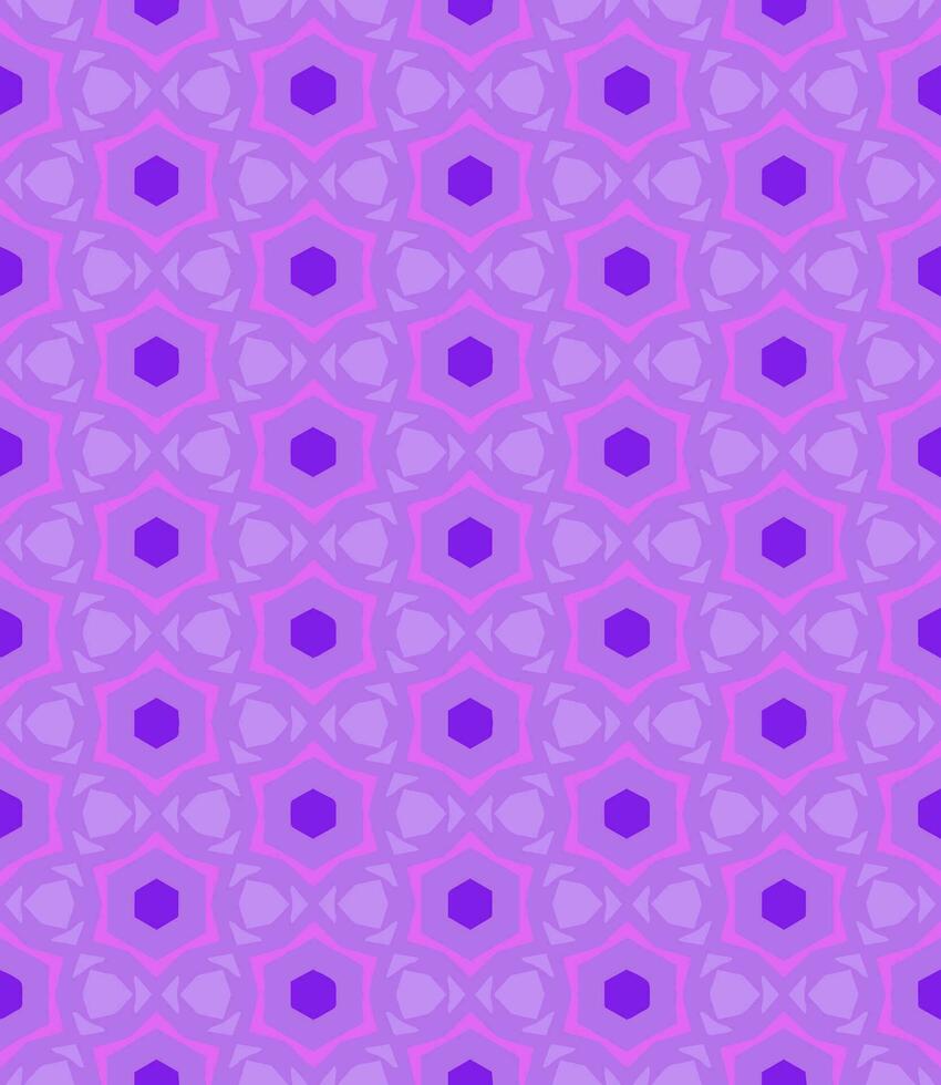 Multi color seamless abstract pattern. Background and backdrop. Multi Colored. Colorful ornamental design. vector