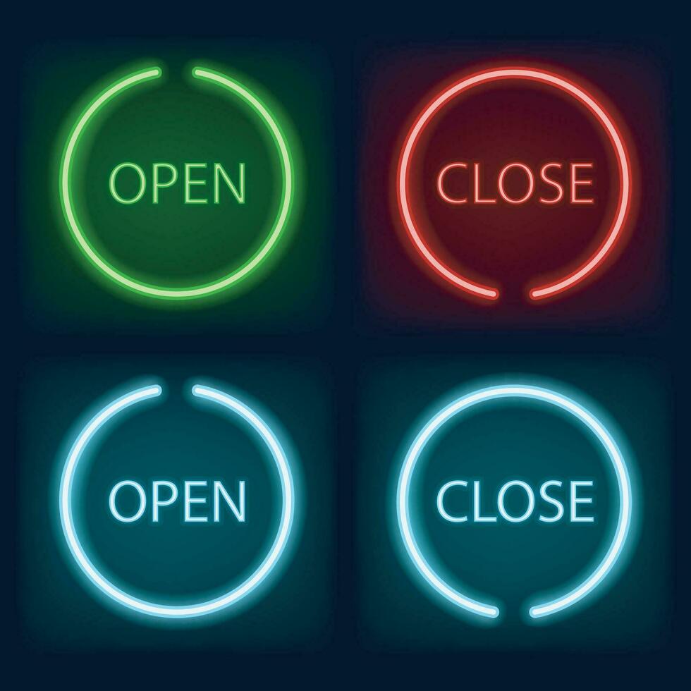 Picture of buttons vector