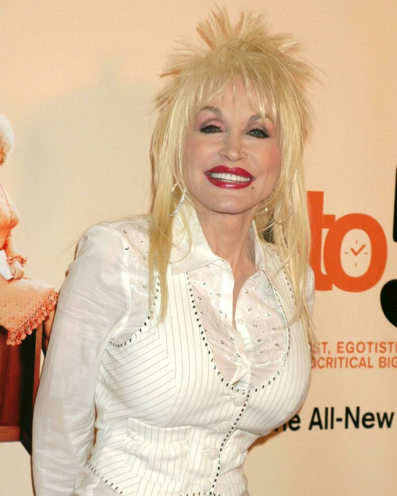 Dolly Parton DVD Release Party for Special Edition of  9 to 5The Annex, Hollywood  Highland Los Angeles, CA March 30, 2006 photo