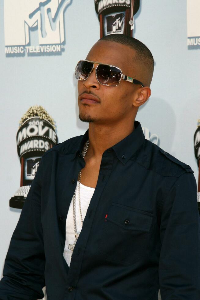 TI MTV Movie Awards 2008 Universal City Los Angeles CA May 31 2008 photo