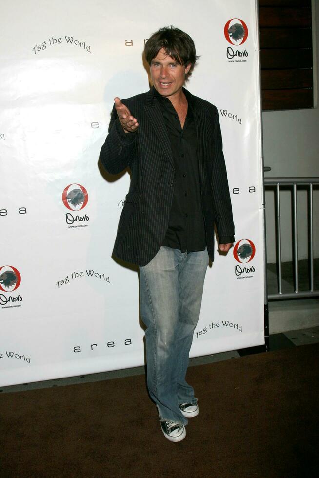 Patrick Muldoon arriving at the PreEmmy Nominee Party hosted by Darin Brooks benefiting Tag the World at Area Club in Los Angeles CA June 13 2008 photo