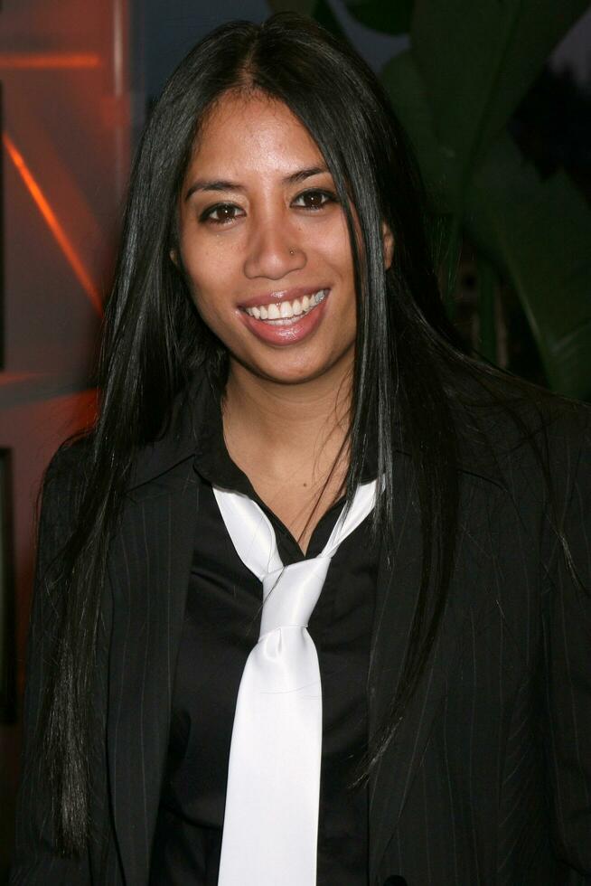 Ruthie Alcaide MTVs Real World Awards Bash Sunset Plaza House Los Angeles CA March 16 2008 photo