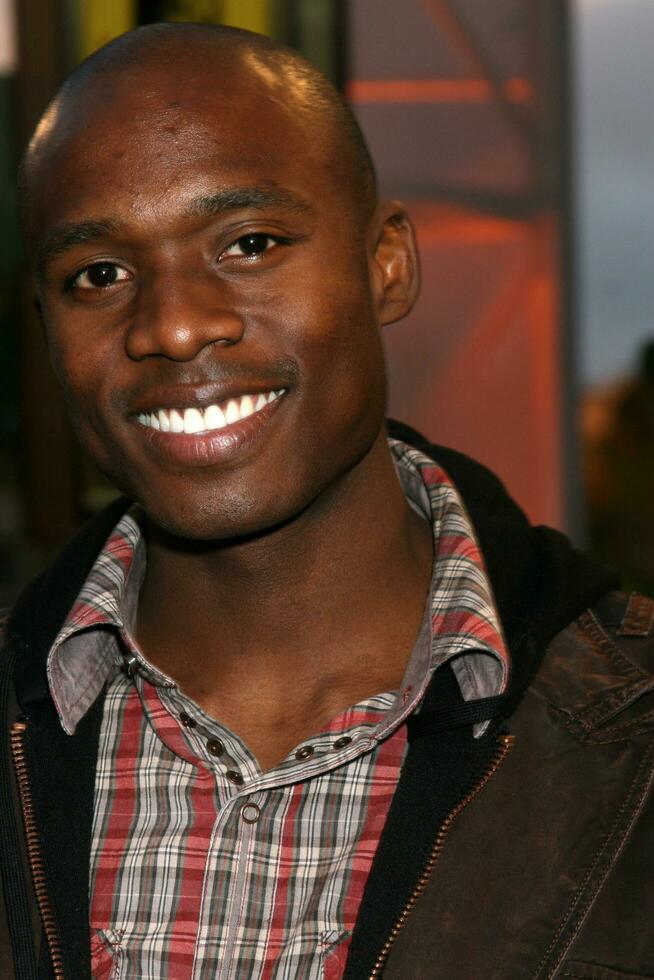 Alton Williams MTVs Real World Awards Bash Sunset Plaza House Los Angeles CA March 16 2008 photo