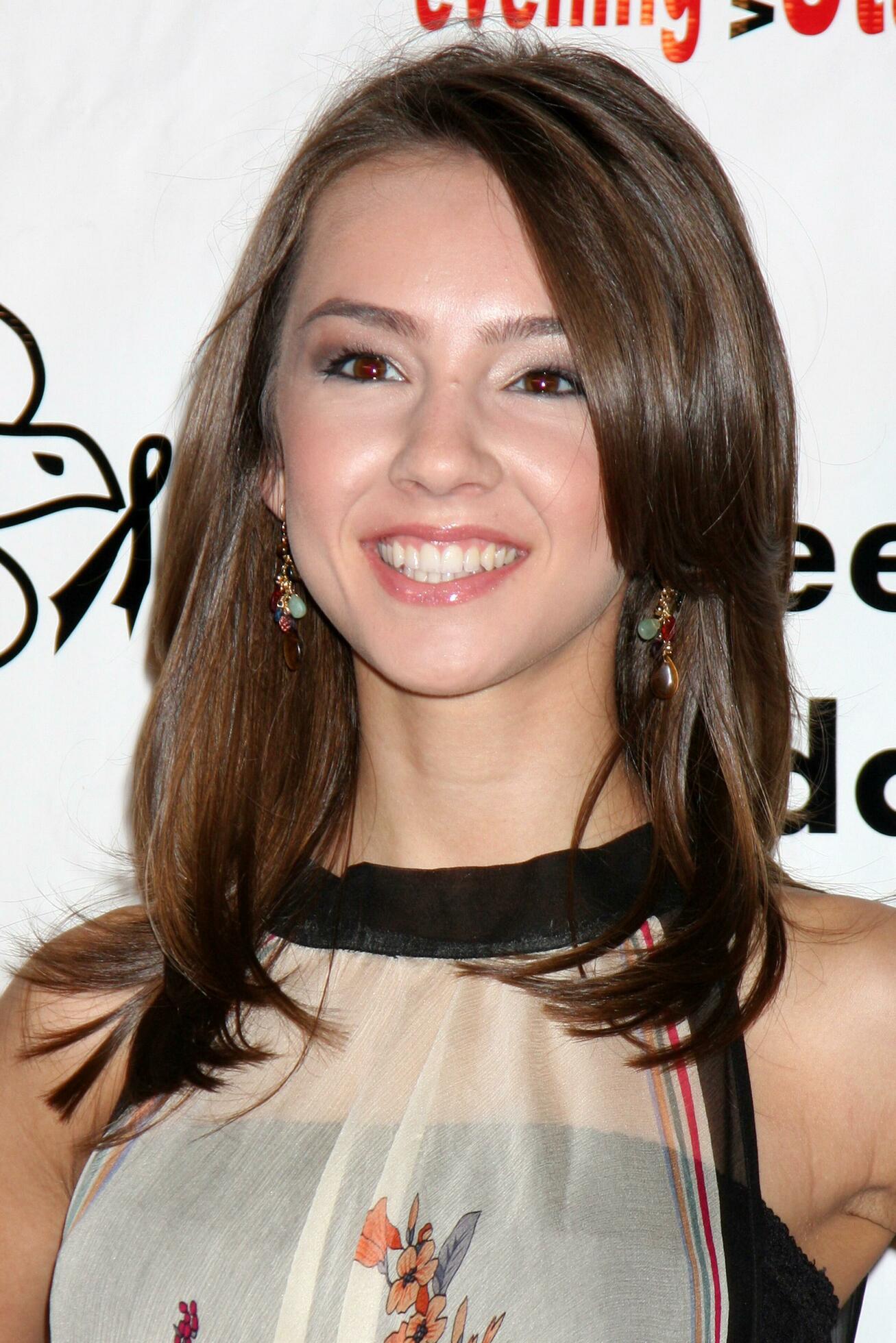 Lexi Ainsworth 2009 Evening with the Stars Celebrity Gala for the Desi Geestman Foundation