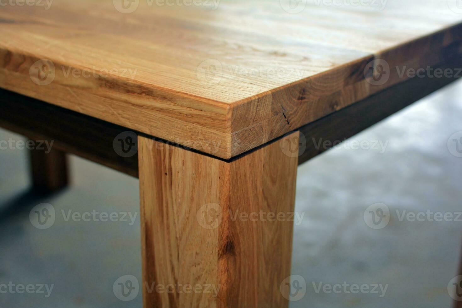 Wooden furniture surface. Natural wood close view photo background