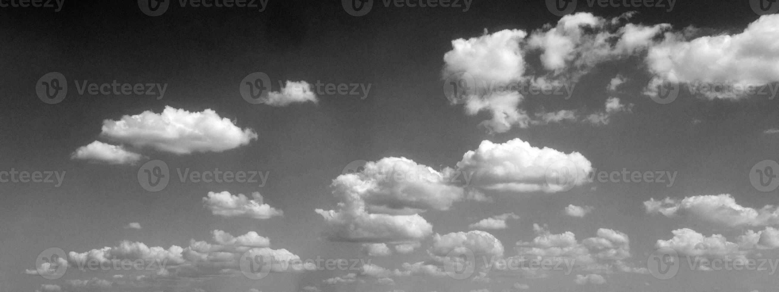 negro y blanco hermosa cielo antecedentes foto