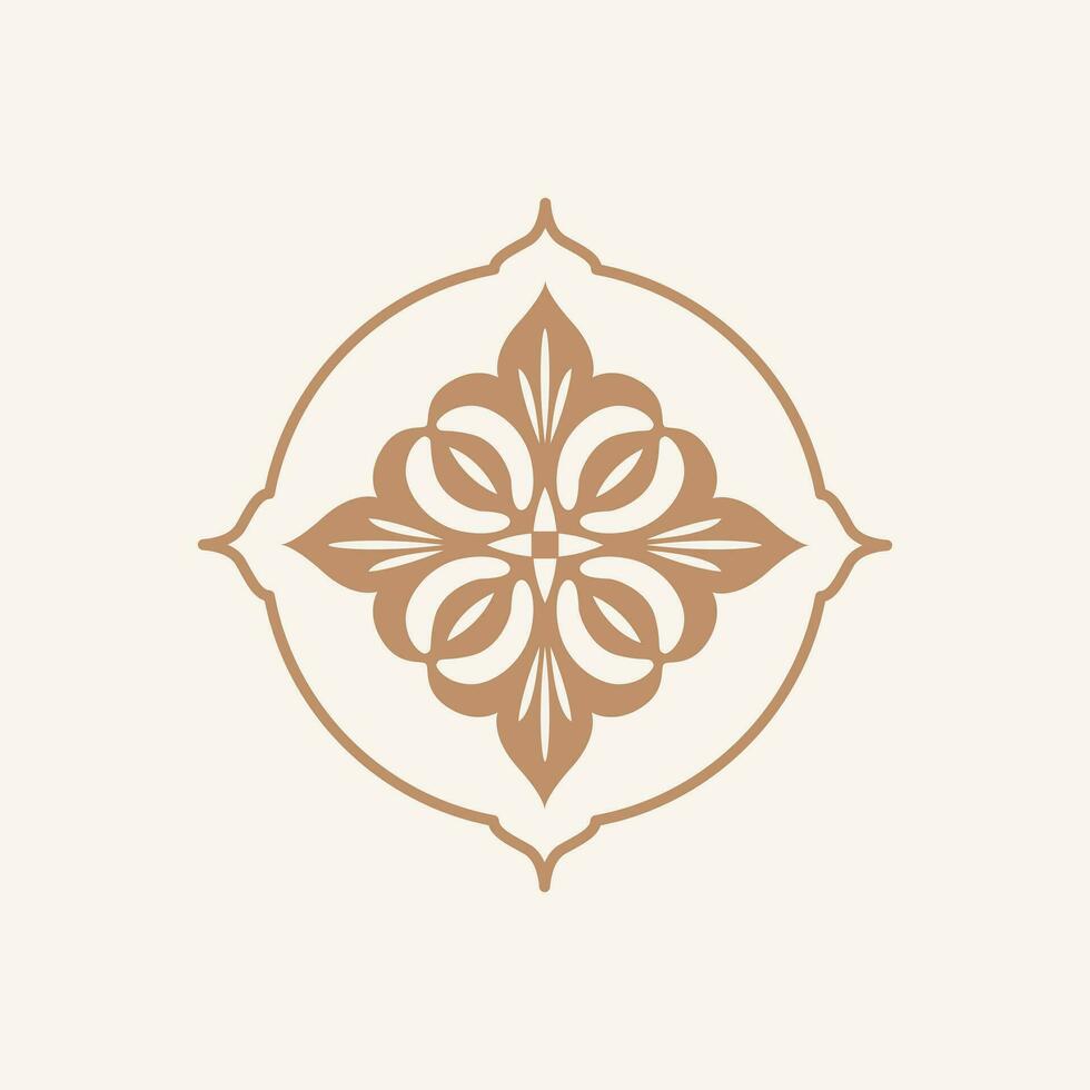 Dive into creativity with our vector abstract emblem. A fusion of form and expression, this versatile design adds modern flair to your projects.