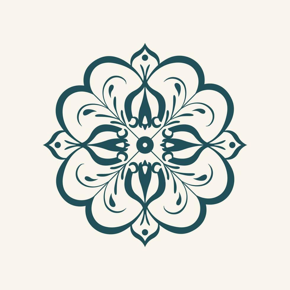 Dive into creativity with our vector abstract emblem. A fusion of form and expression, this versatile design adds modern flair to your projects.