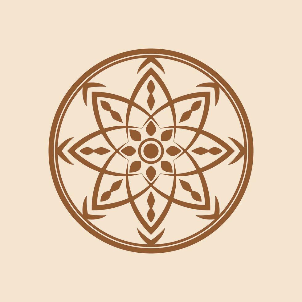 Dive into creativity with our vector abstract emblem. A fusion of form and expression, this versatile design adds modern flair to your projects.