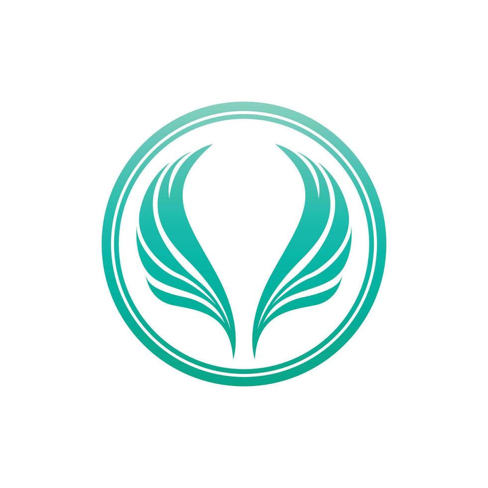 Dive into creativity with our vector abstract emblem. A fusion of form and expression, this versatile design adds modern flair to your projects.