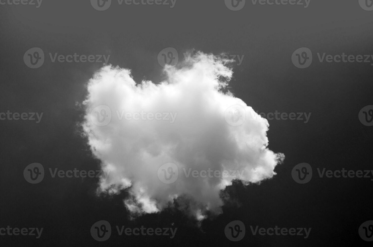 Black and White Beautiful sky background photo