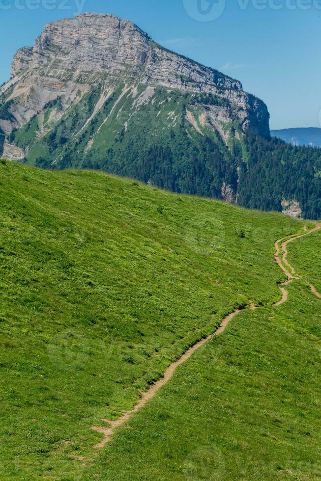 pass of pravouta,saint pierre de chartreuse,isere,france photo