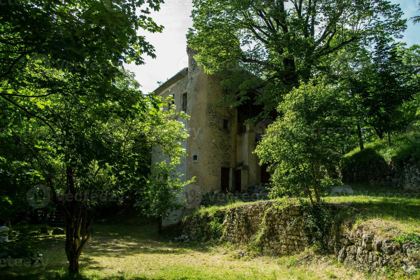 grandioso viopis, Drome, Francia foto