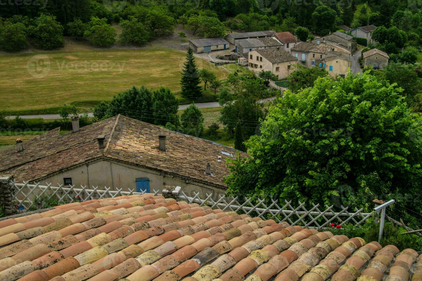 aurel, en Drome, Francia foto