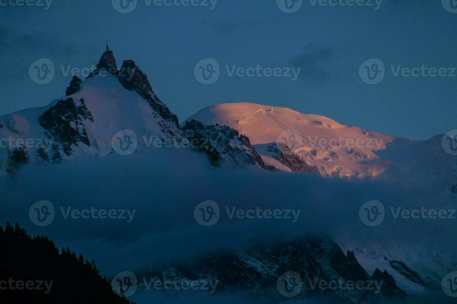 argentiere,chamonix, haute savoie,france photo