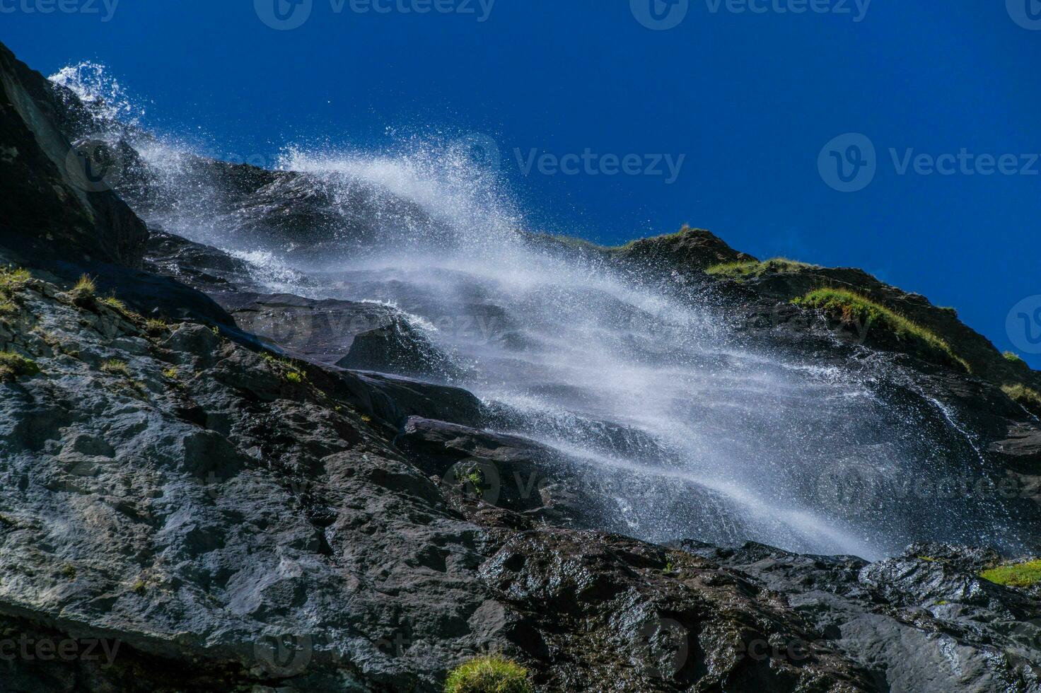 represa mauvoisin ,valais,suiza foto