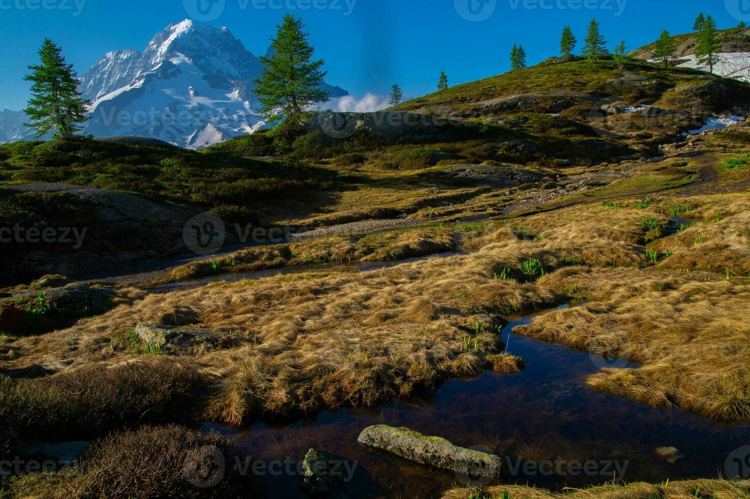 cheserys, in argentiere,chamonix,haute savoie,france photo