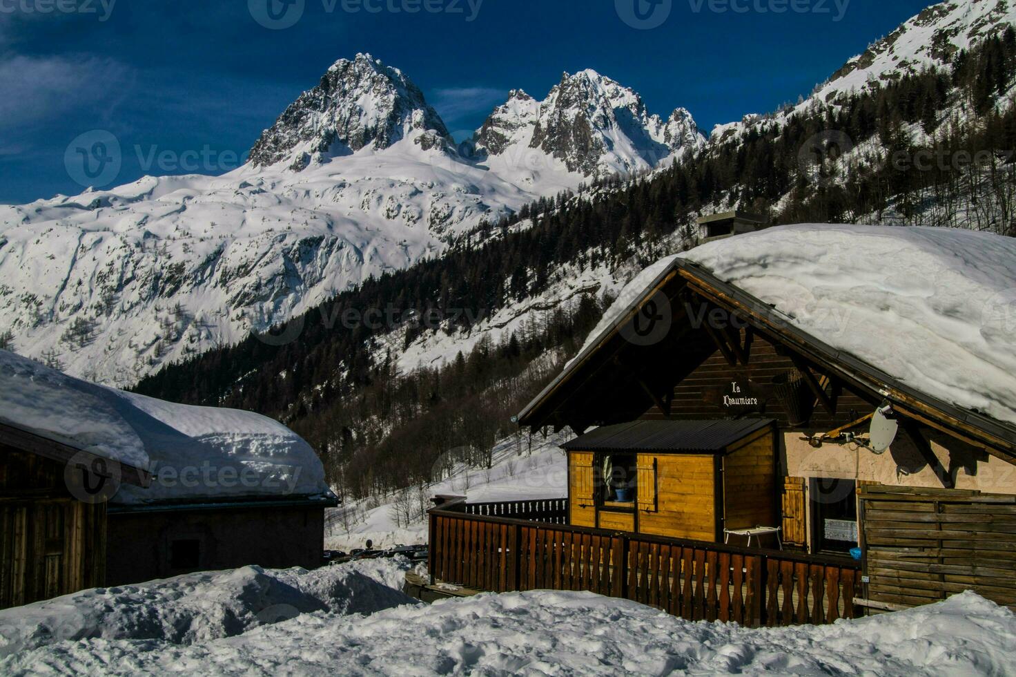 tour,chamonix, haute savoie,france photo