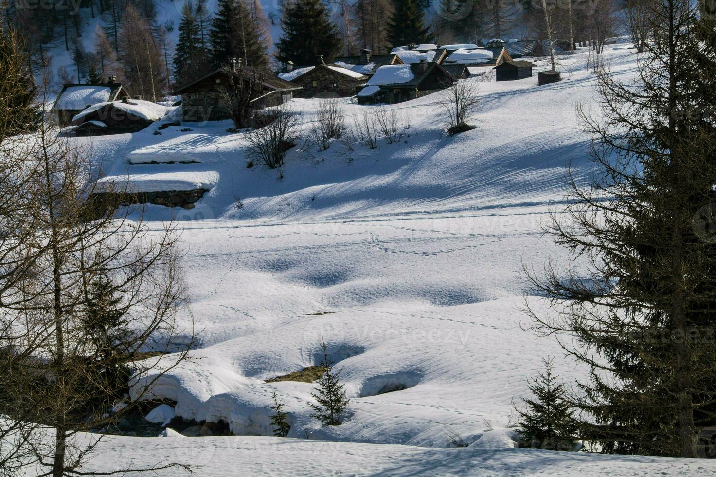 buet ,chamonix,haute savoie,france photo