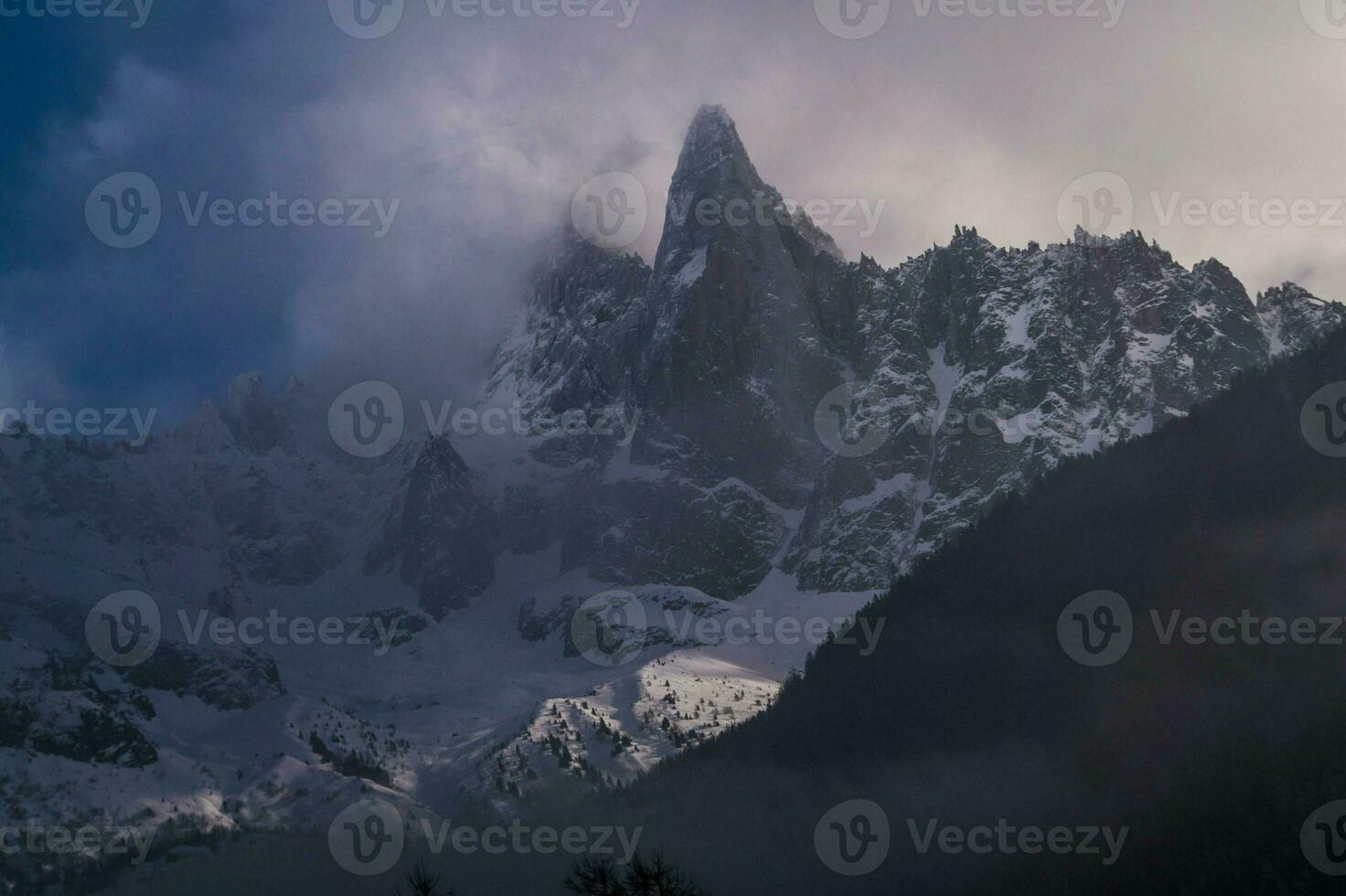 chamonix, haute savoie,france photo