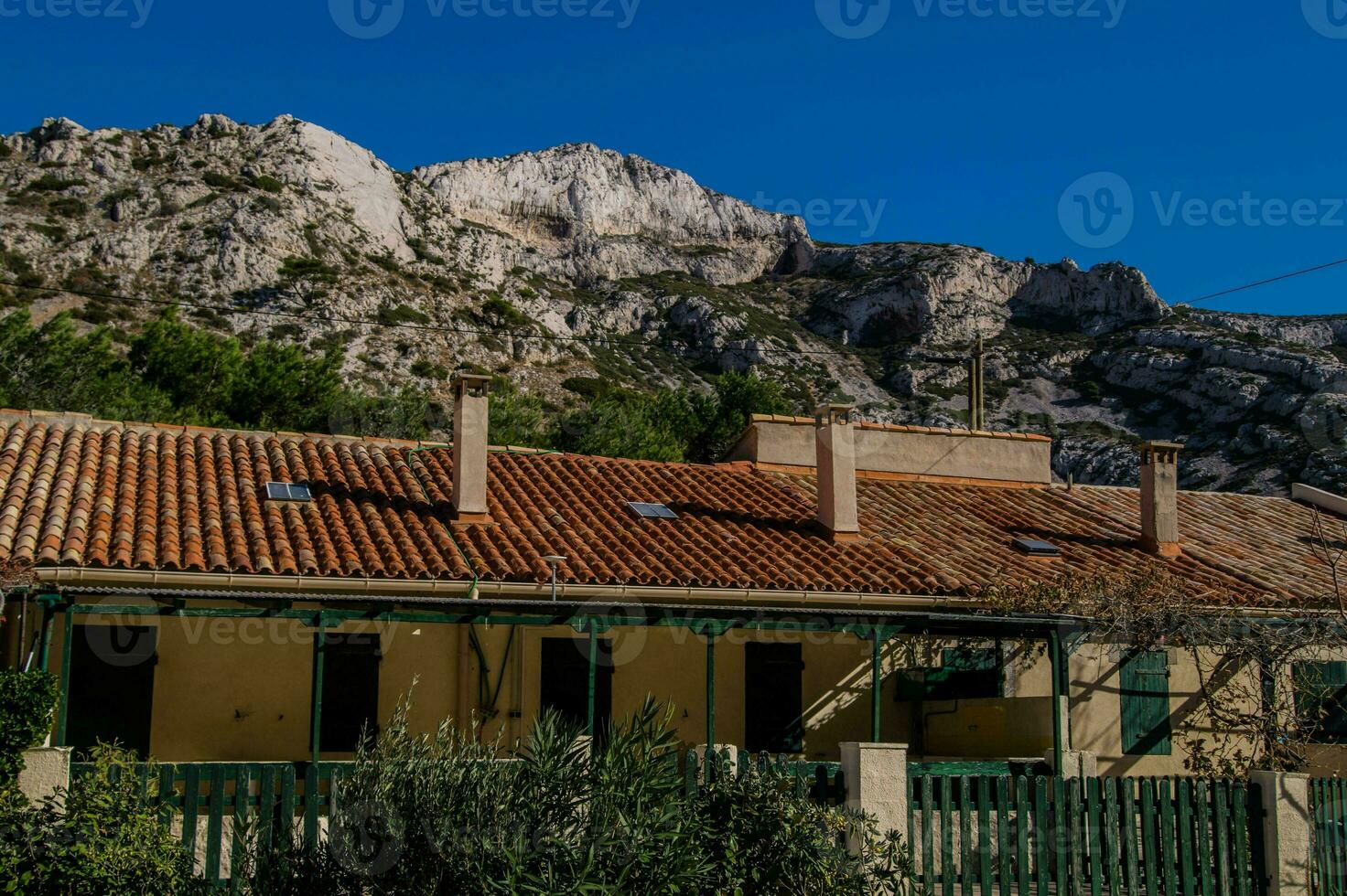 nacional parque calanques foto