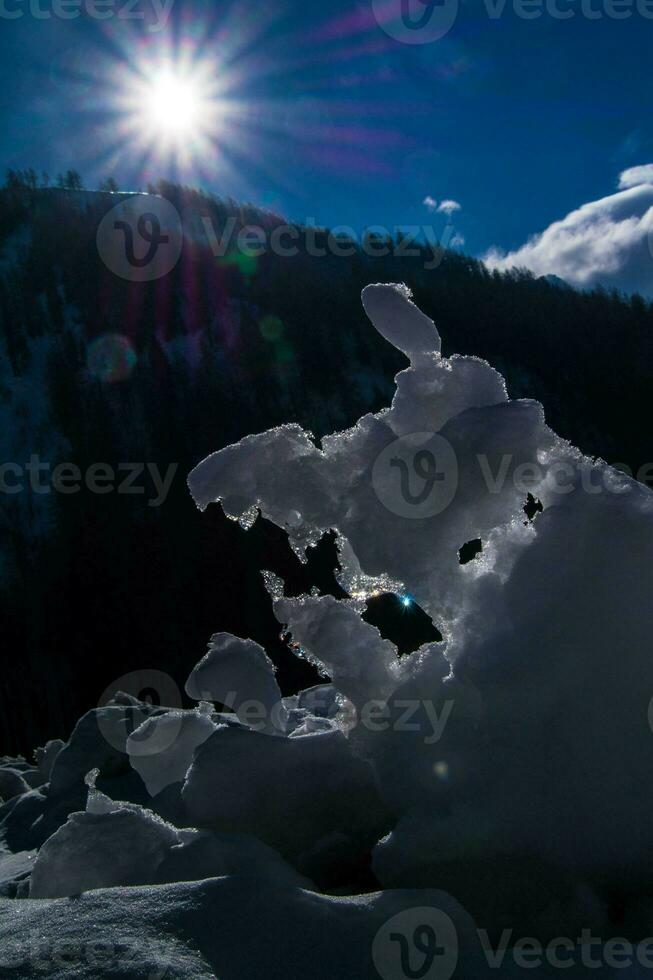 gira, chamonix, alta Saboya, Francia foto