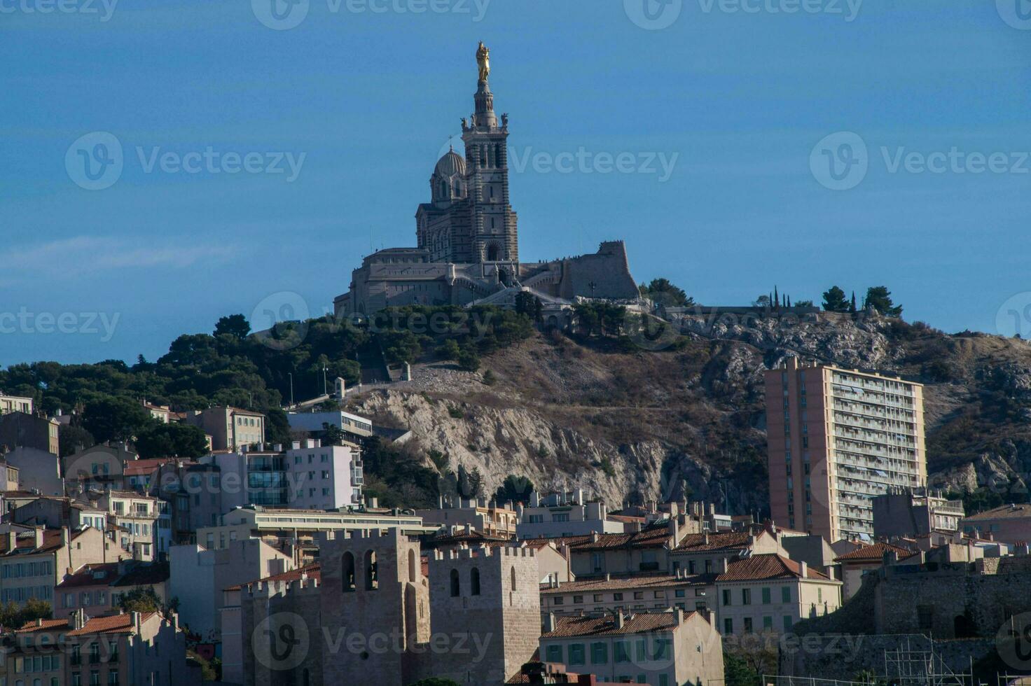 city marseille bouche du rhone photo