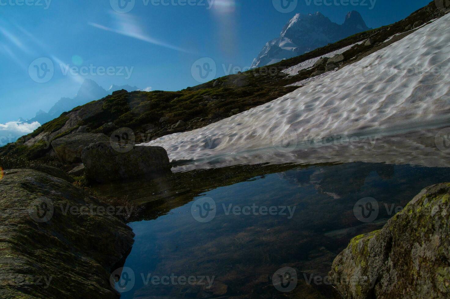 cheserys in ,argentiere,chamonix,haute savoie,france photo