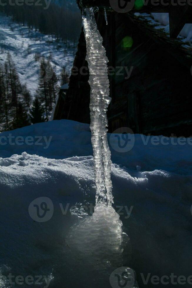 buet,chamonix, haute savoie,france photo