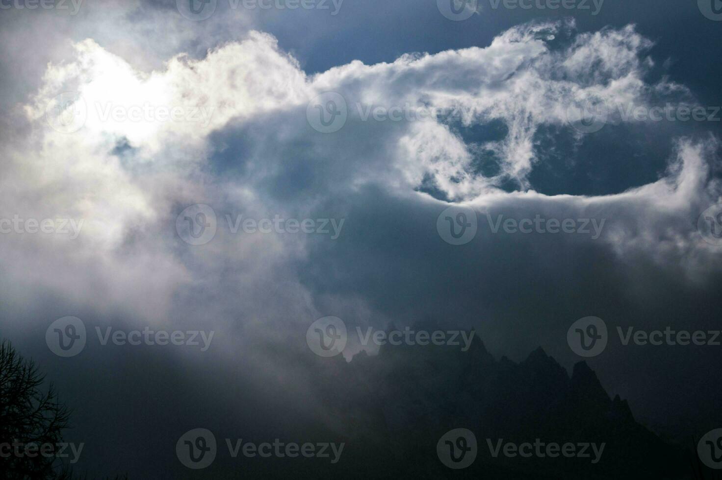 chamonix, alta Saboya, Francia foto