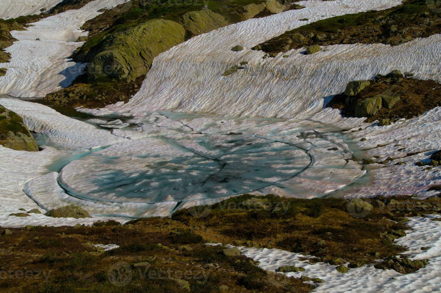 cherys, en argentiere, chamonix, alta Saboya, Francia foto