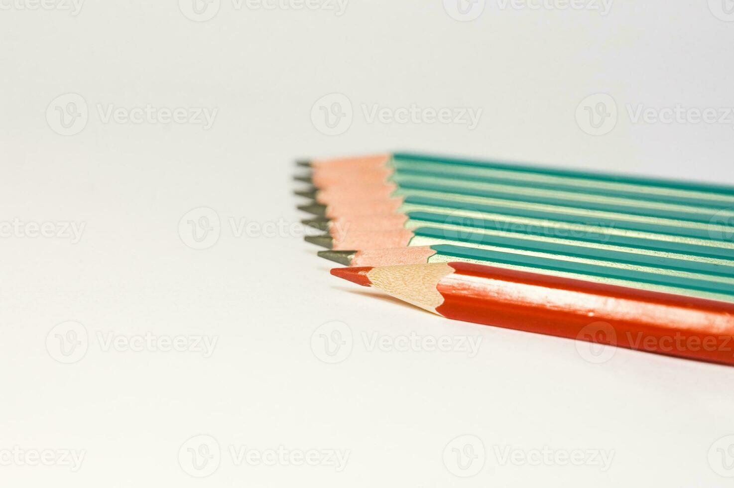chalk on white photo