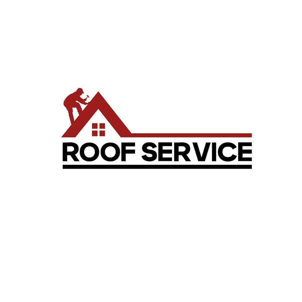 ROOF REPAIR SERVICE vector